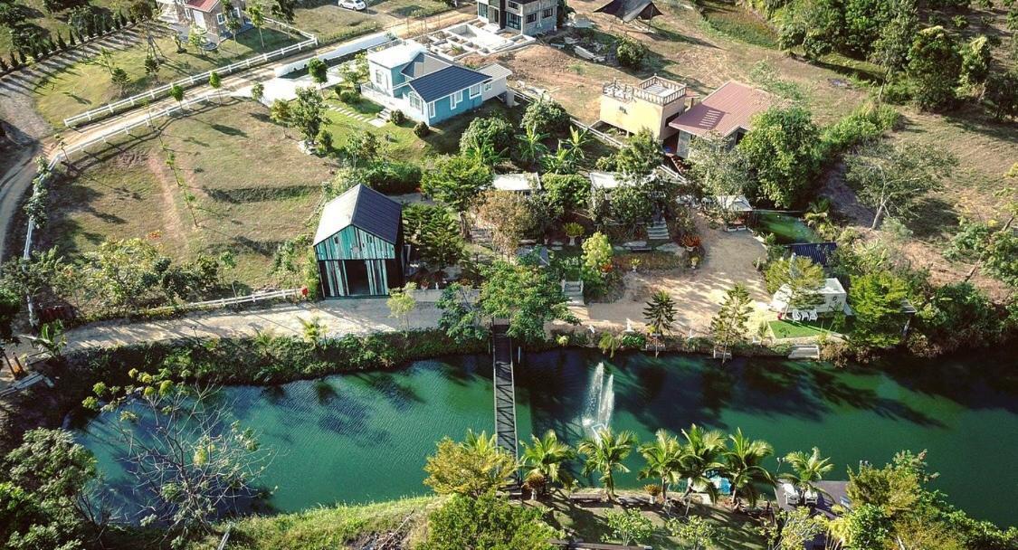 Moon Village Khaoyai Holiday Home Pong Talong Exteriör bild