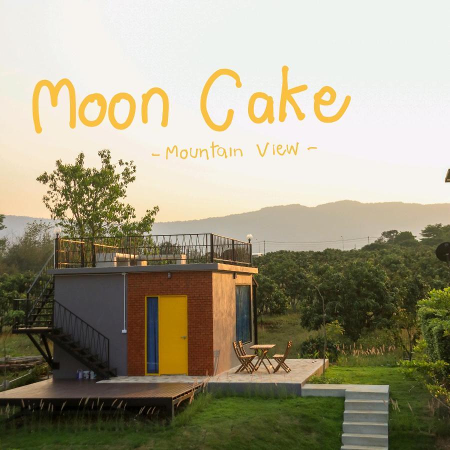 Moon Village Khaoyai Holiday Home Pong Talong Rum bild