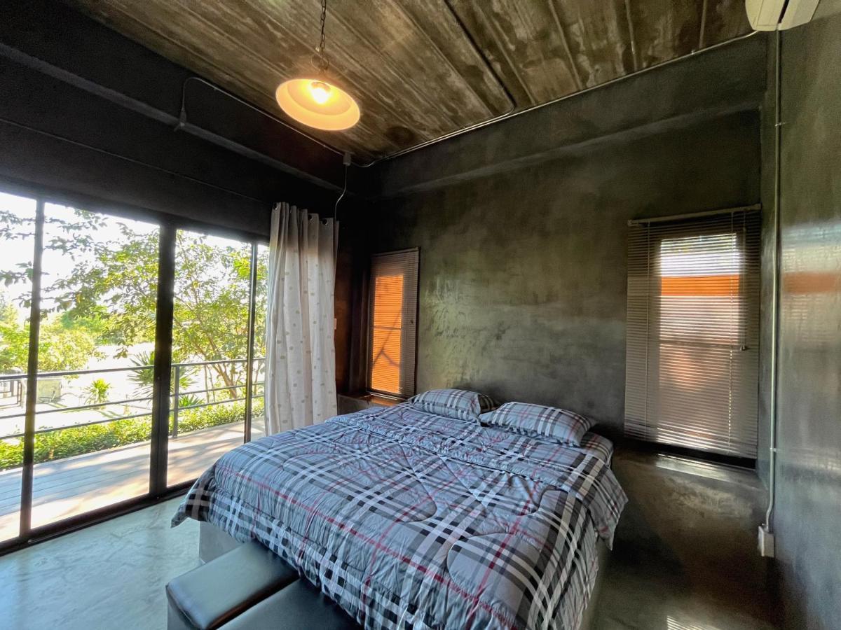 Moon Village Khaoyai Holiday Home Pong Talong Exteriör bild