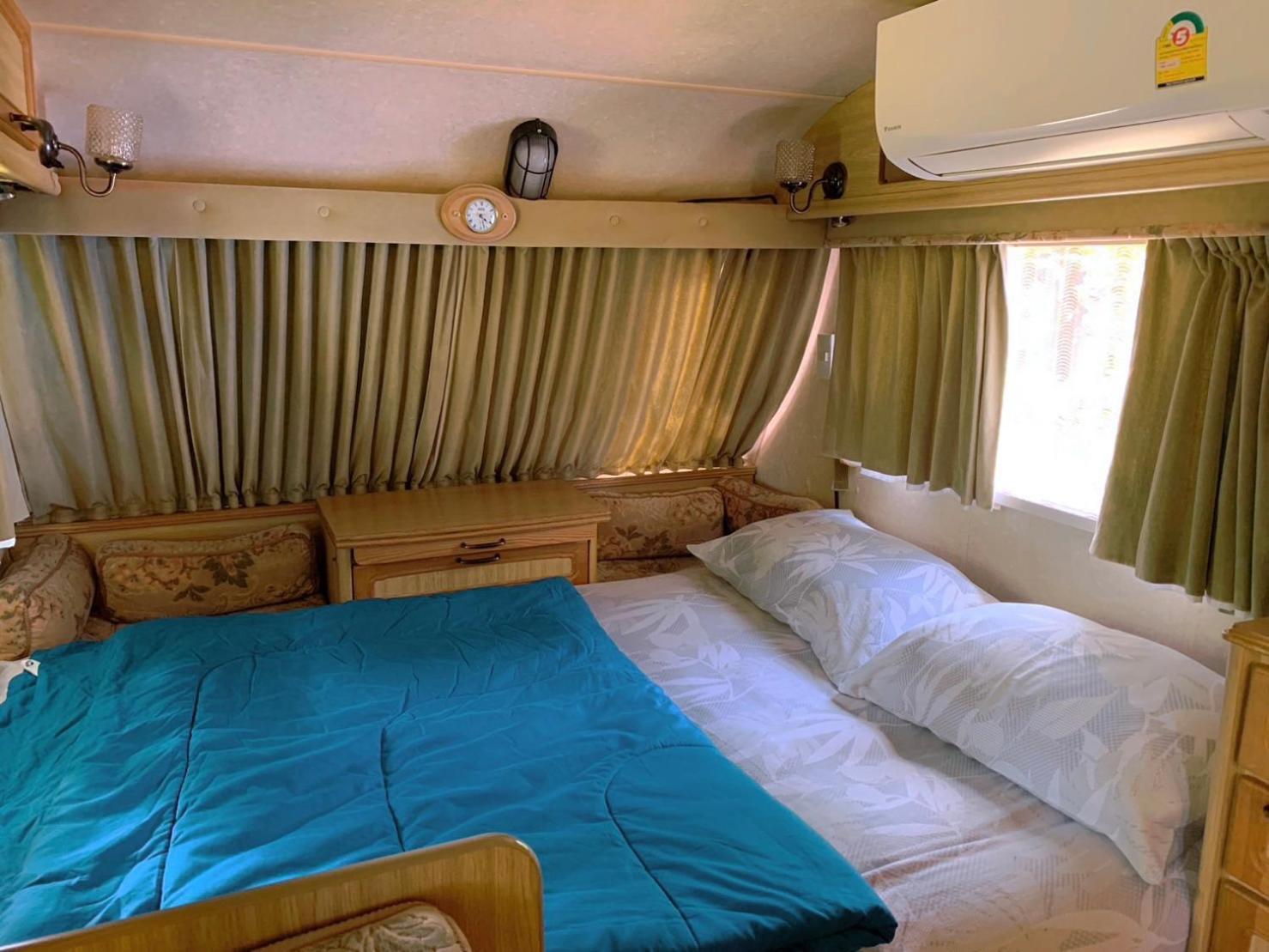 Moon Village Khaoyai Holiday Home Pong Talong Exteriör bild