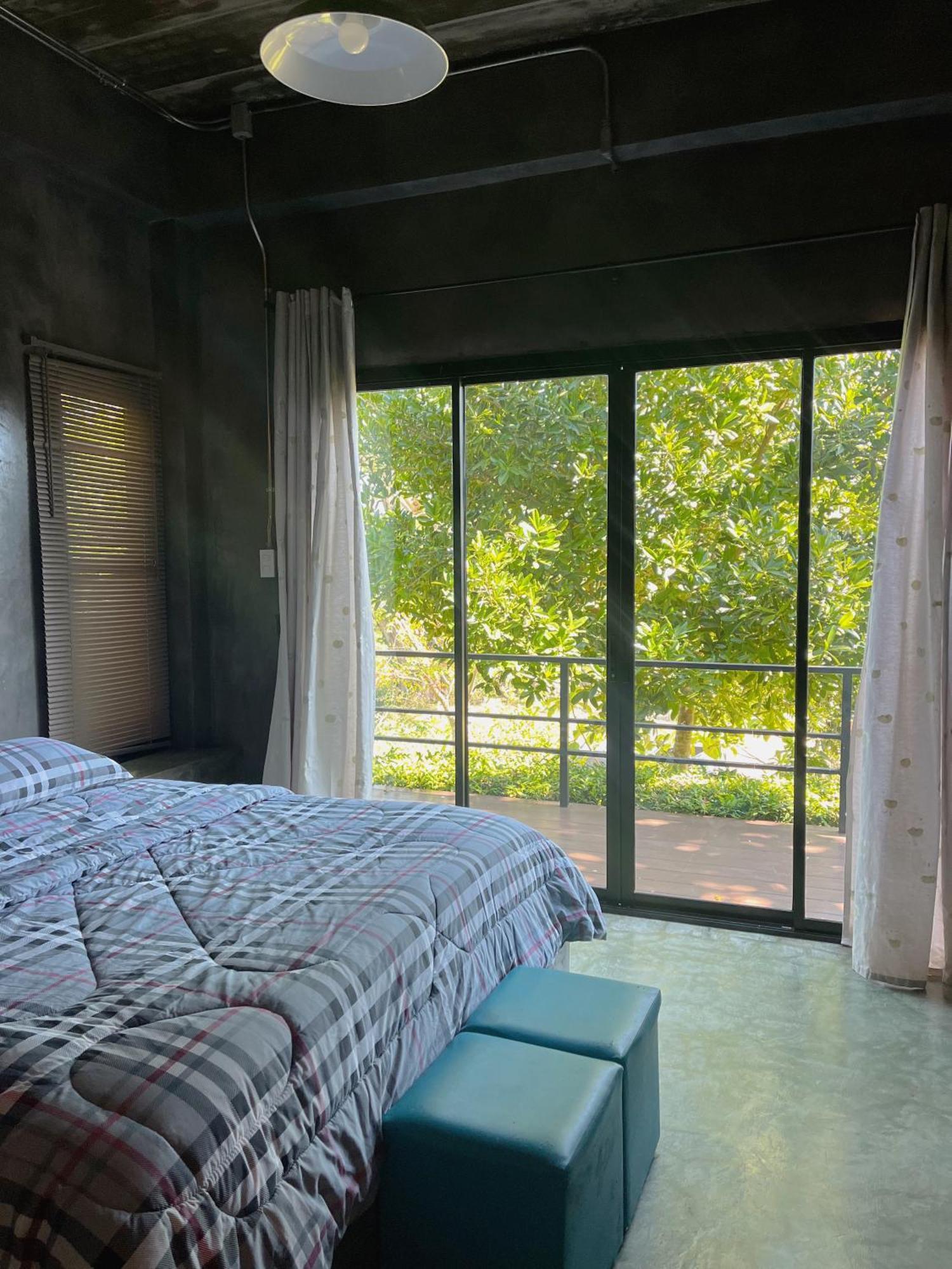 Moon Village Khaoyai Holiday Home Pong Talong Rum bild