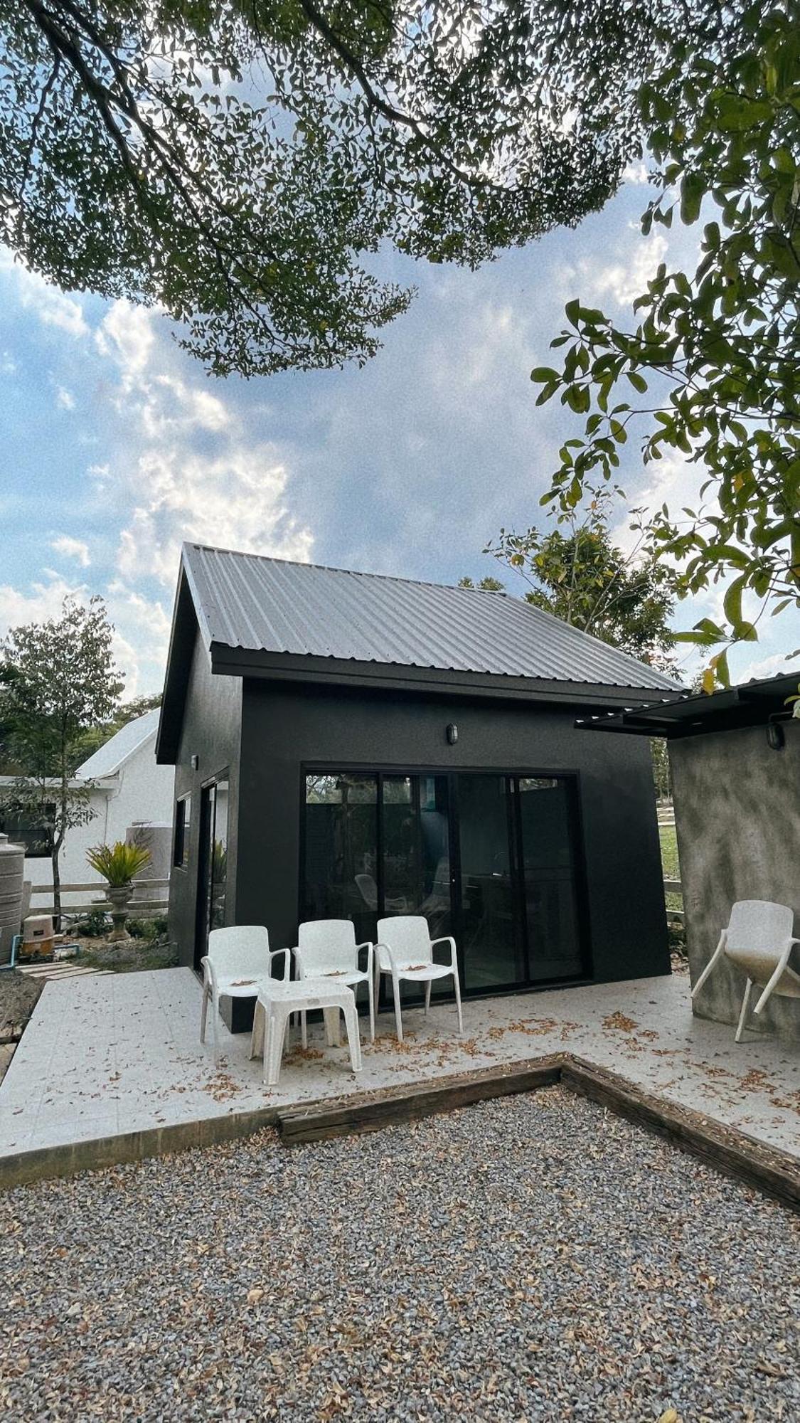 Moon Village Khaoyai Holiday Home Pong Talong Rum bild