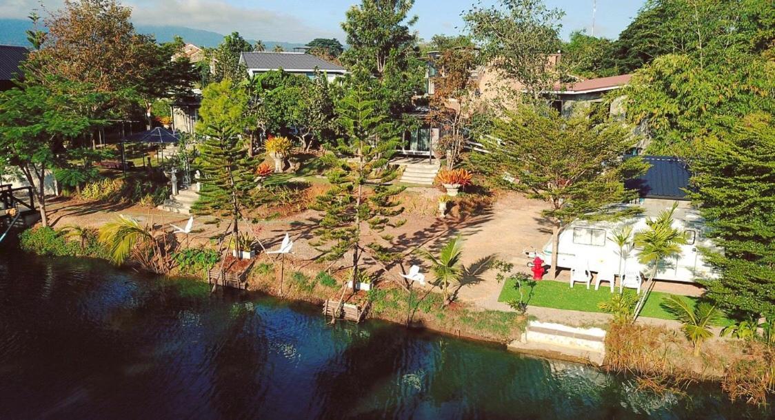 Moon Village Khaoyai Holiday Home Pong Talong Rum bild