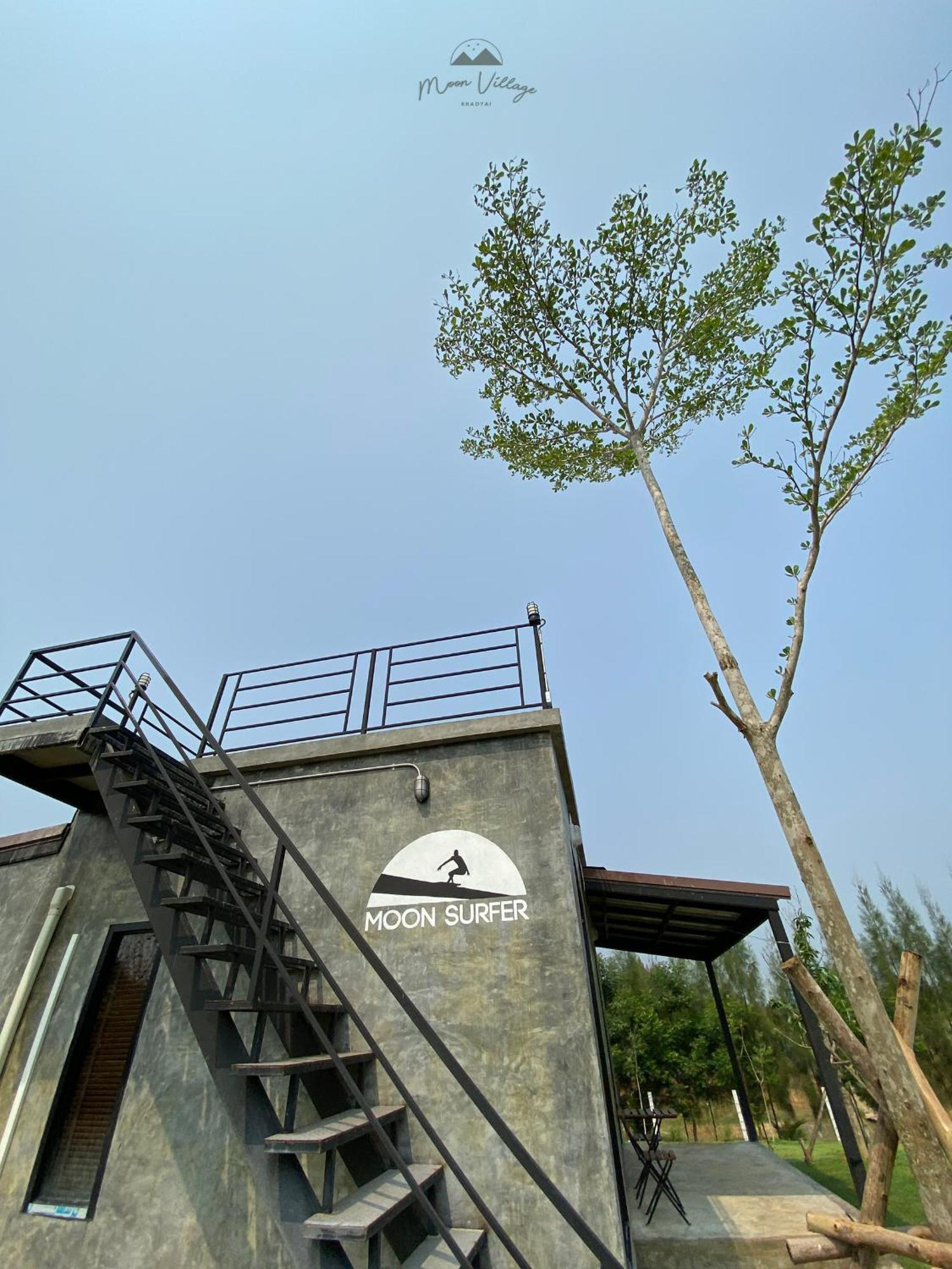 Moon Village Khaoyai Holiday Home Pong Talong Rum bild