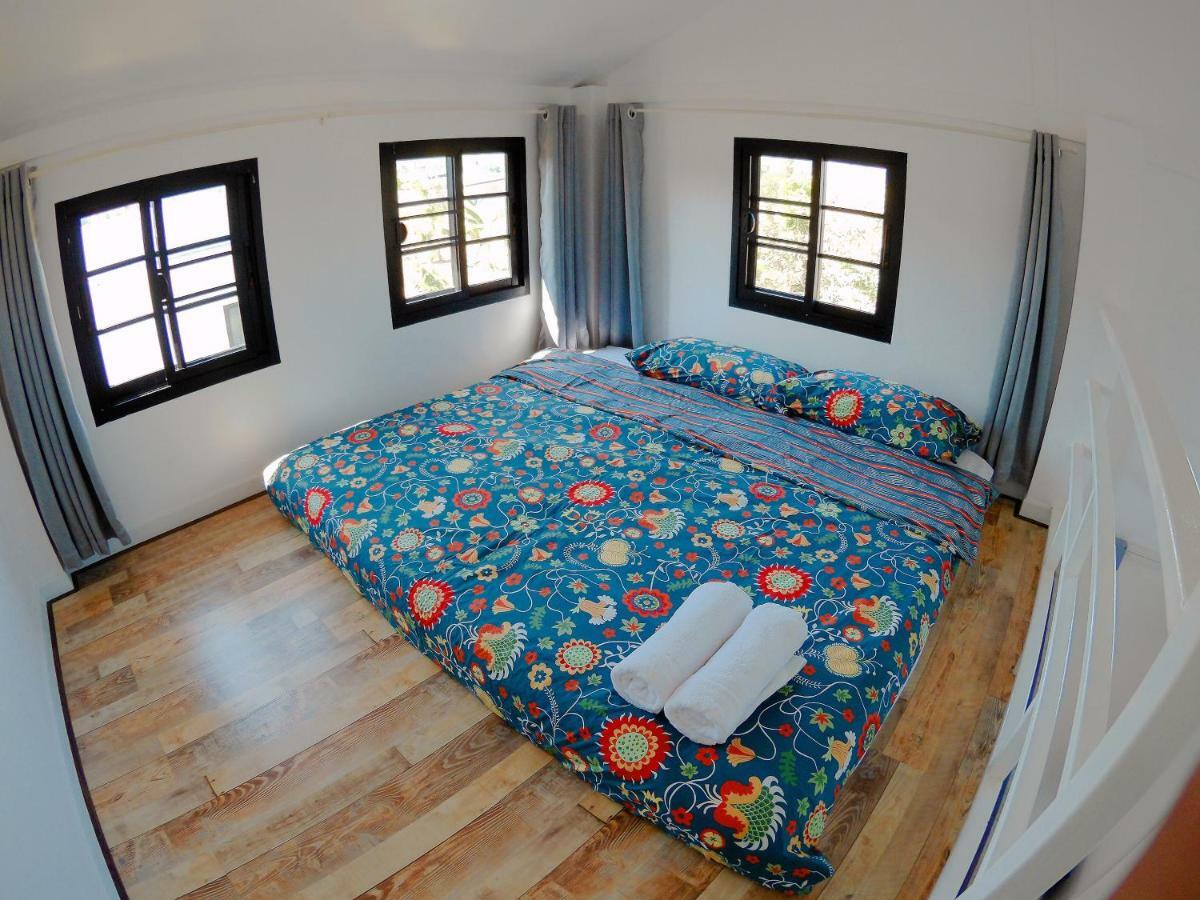 Moon Village Khaoyai Holiday Home Pong Talong Exteriör bild